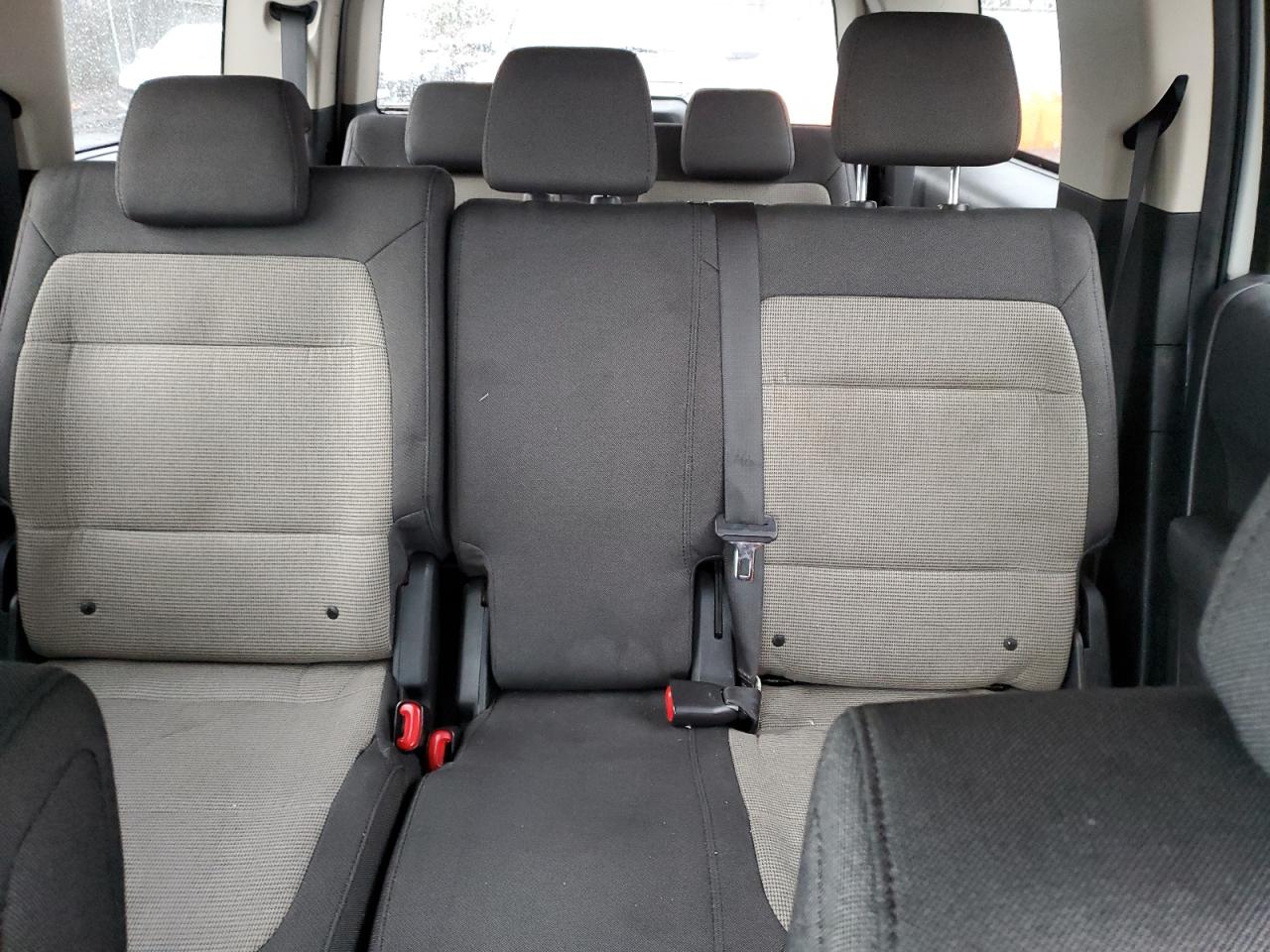 2011 Ford Flex - Image 10