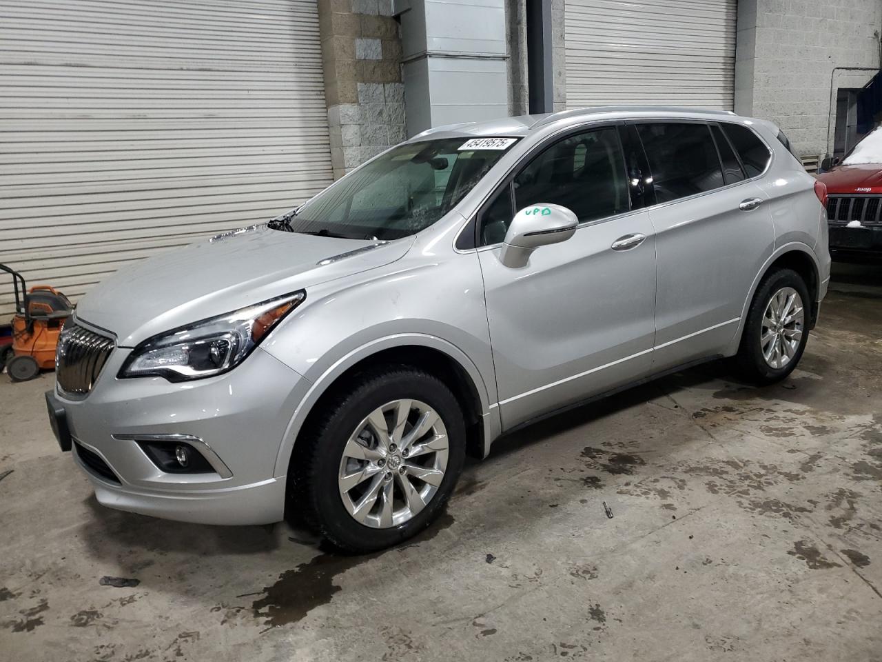 2017 Buick Envision - Image 1