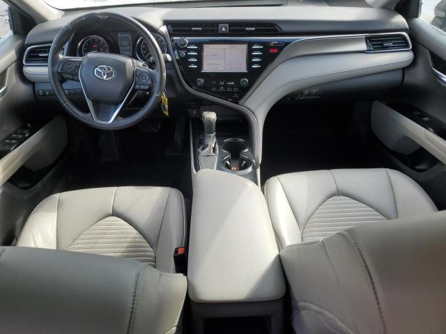  TOYOTA CAMRY 2019 Серебристый