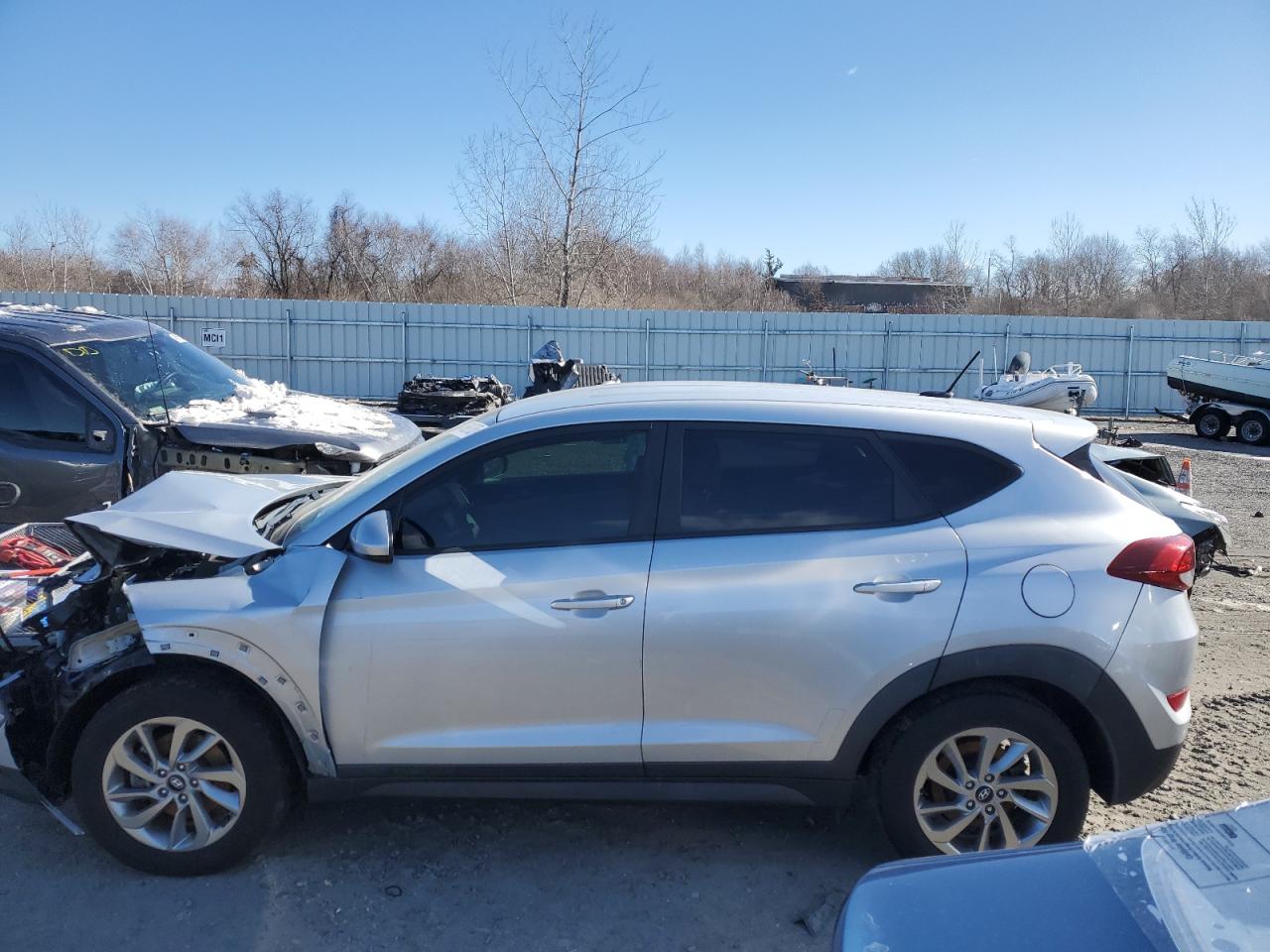 2017 Hyundai Tucson - Image 2