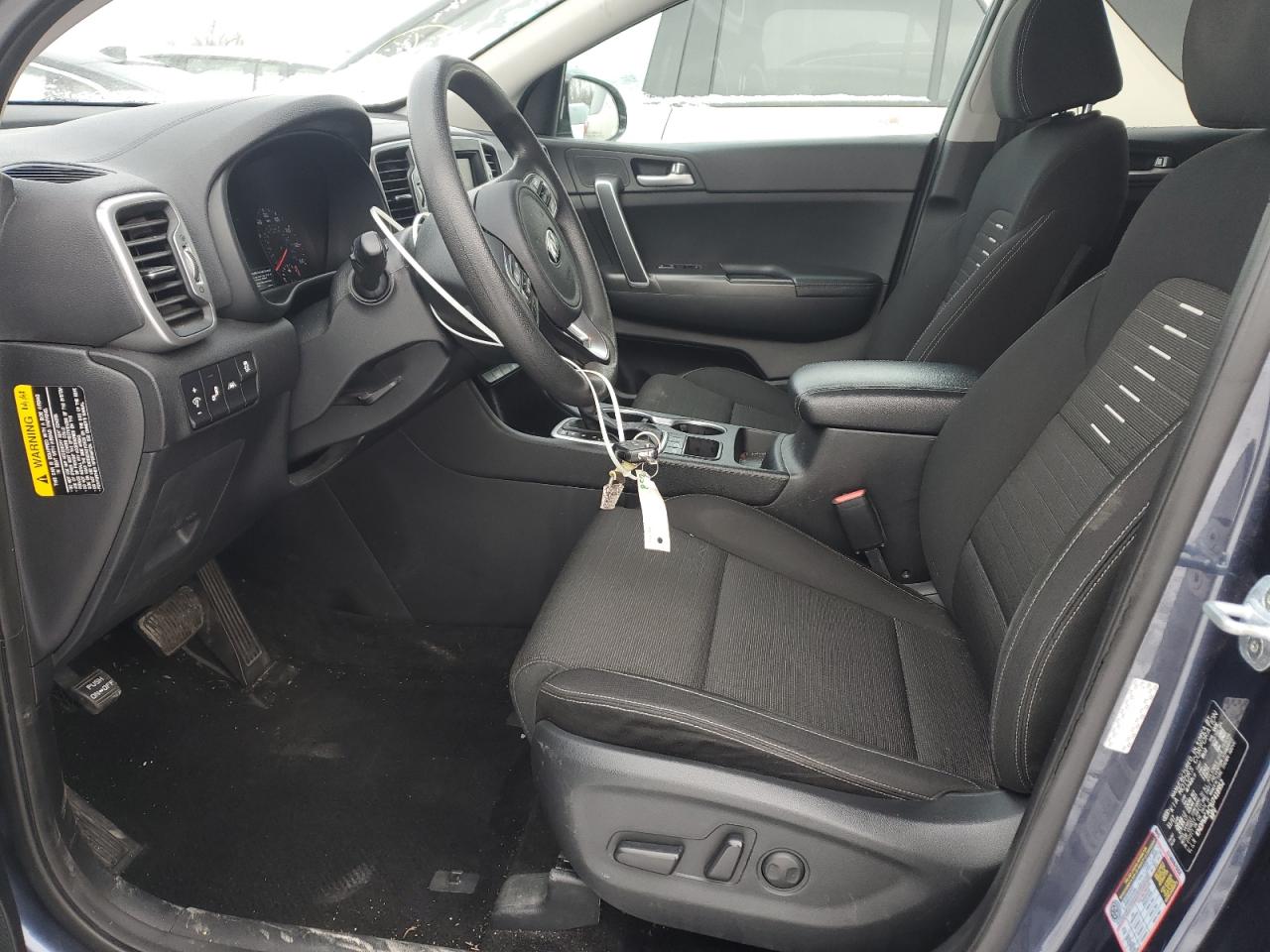 2018 Kia Sportage - Image 7