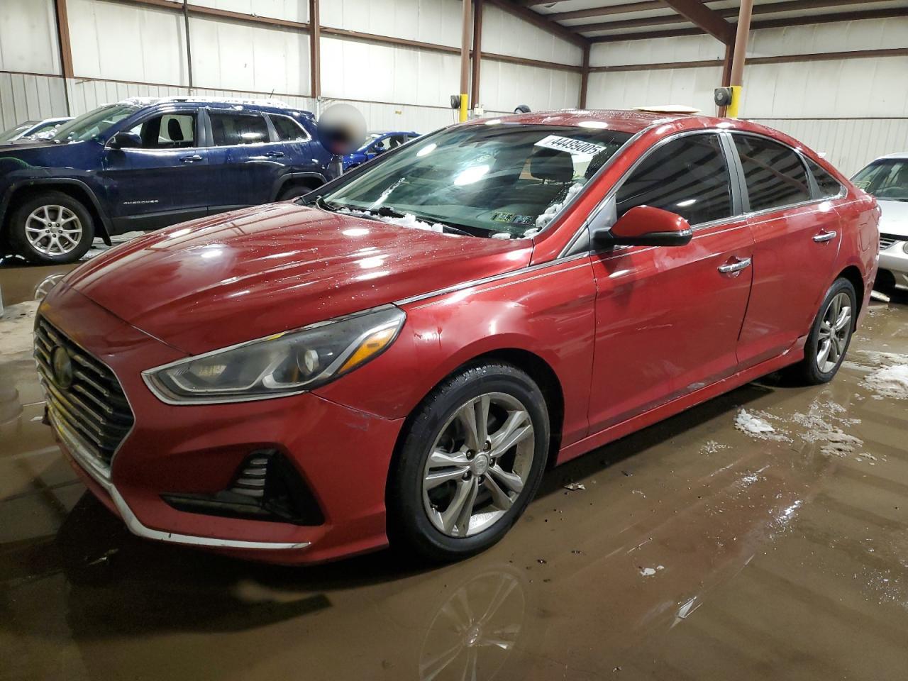 2018 Hyundai Sonata - Image 1