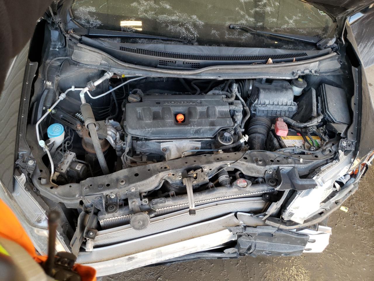 2012 Honda Civic - Image 11