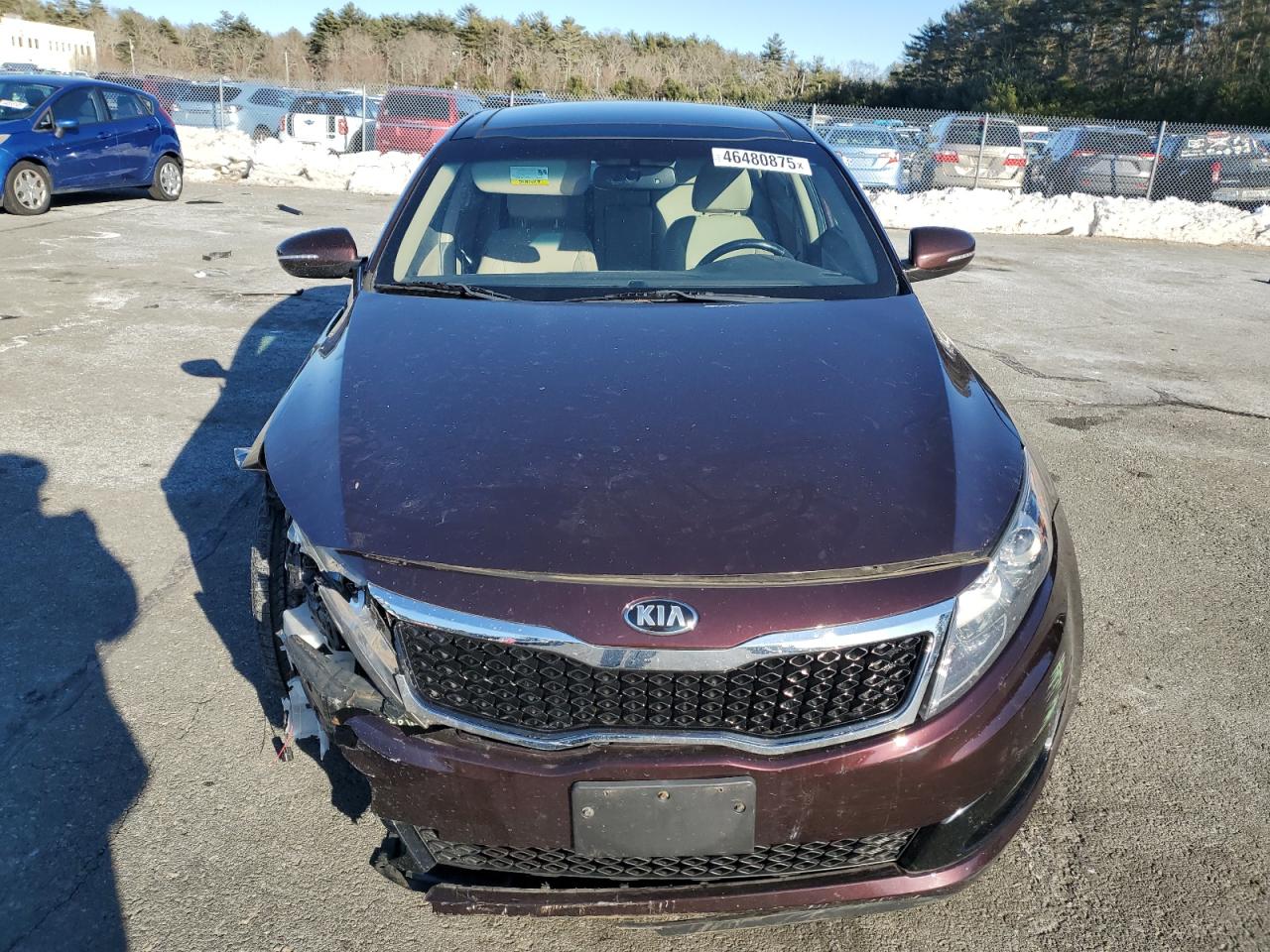 2013 Kia Optima - Image 5