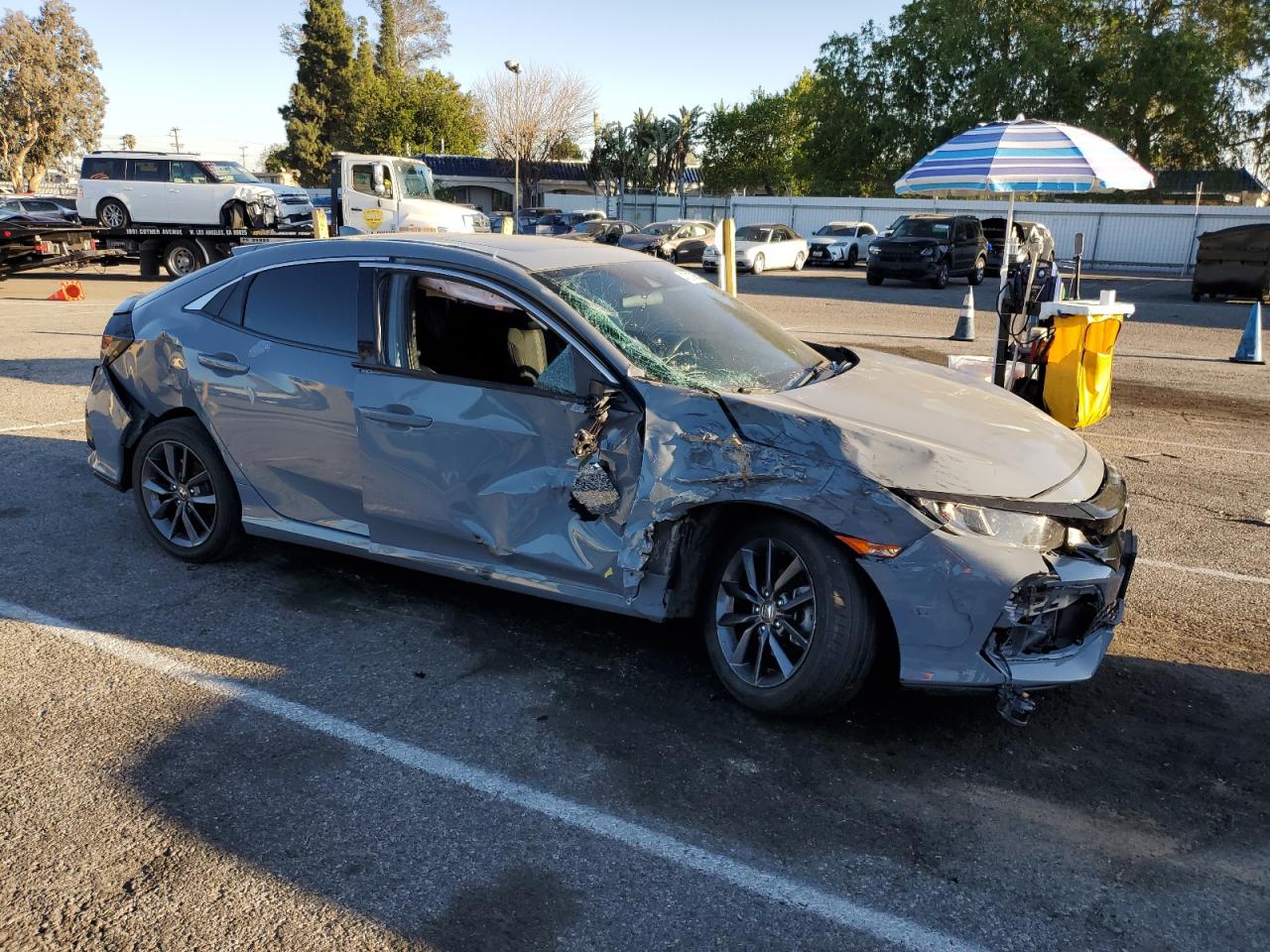 2021 Honda Civic - Image 4