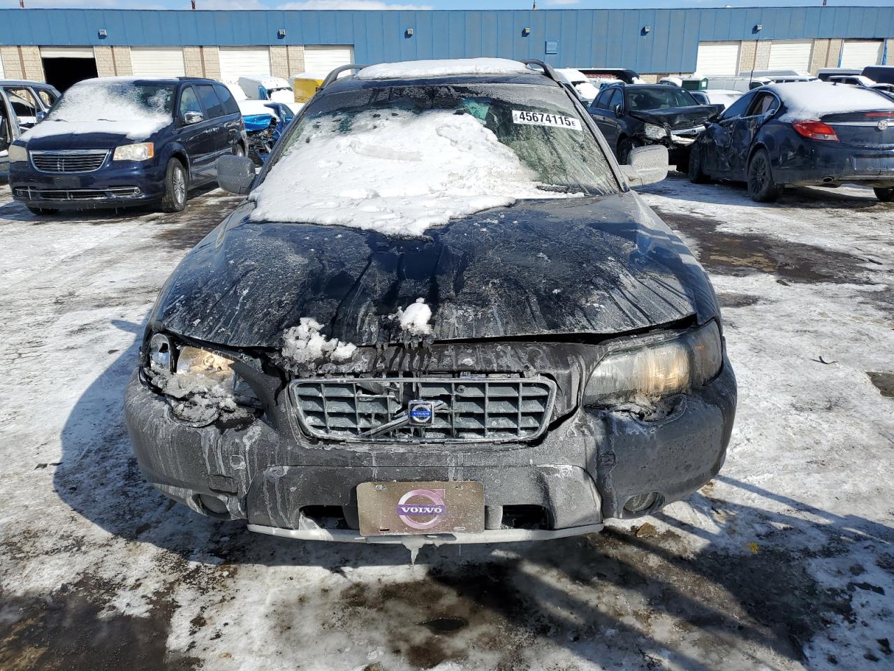 2004 Volvo XC70 - Image 5