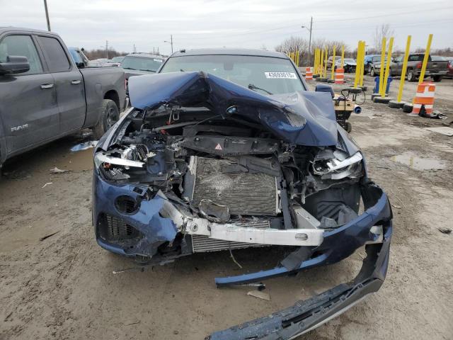 Parquets BMW X4 2015 Blue