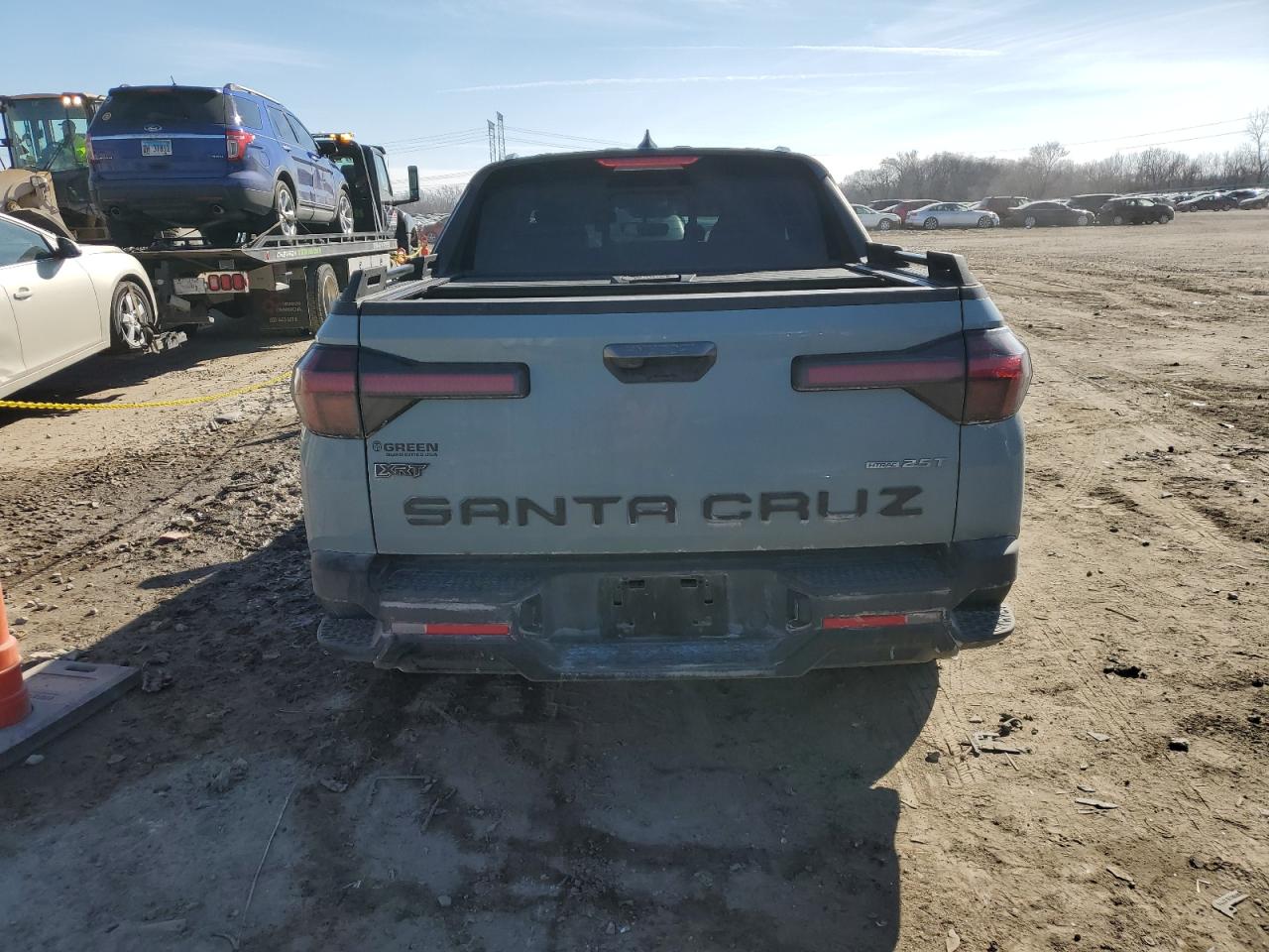 2024 Hyundai Santa Cruz Xrt VIN: 5NTJDDAF3RH089132 Lot: 46597895