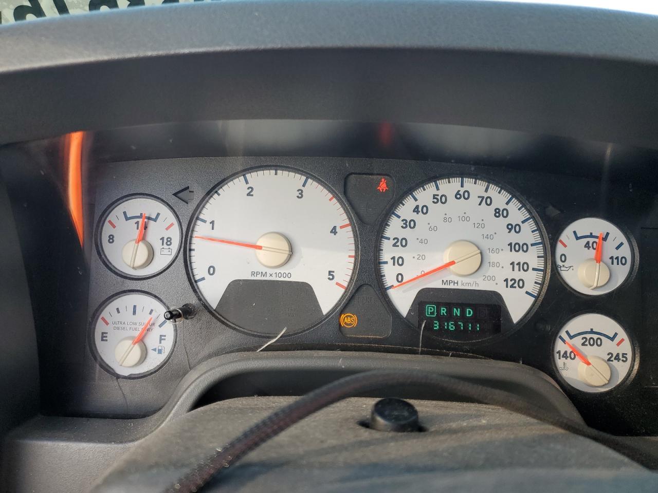 2007 Dodge RAM - Image 9