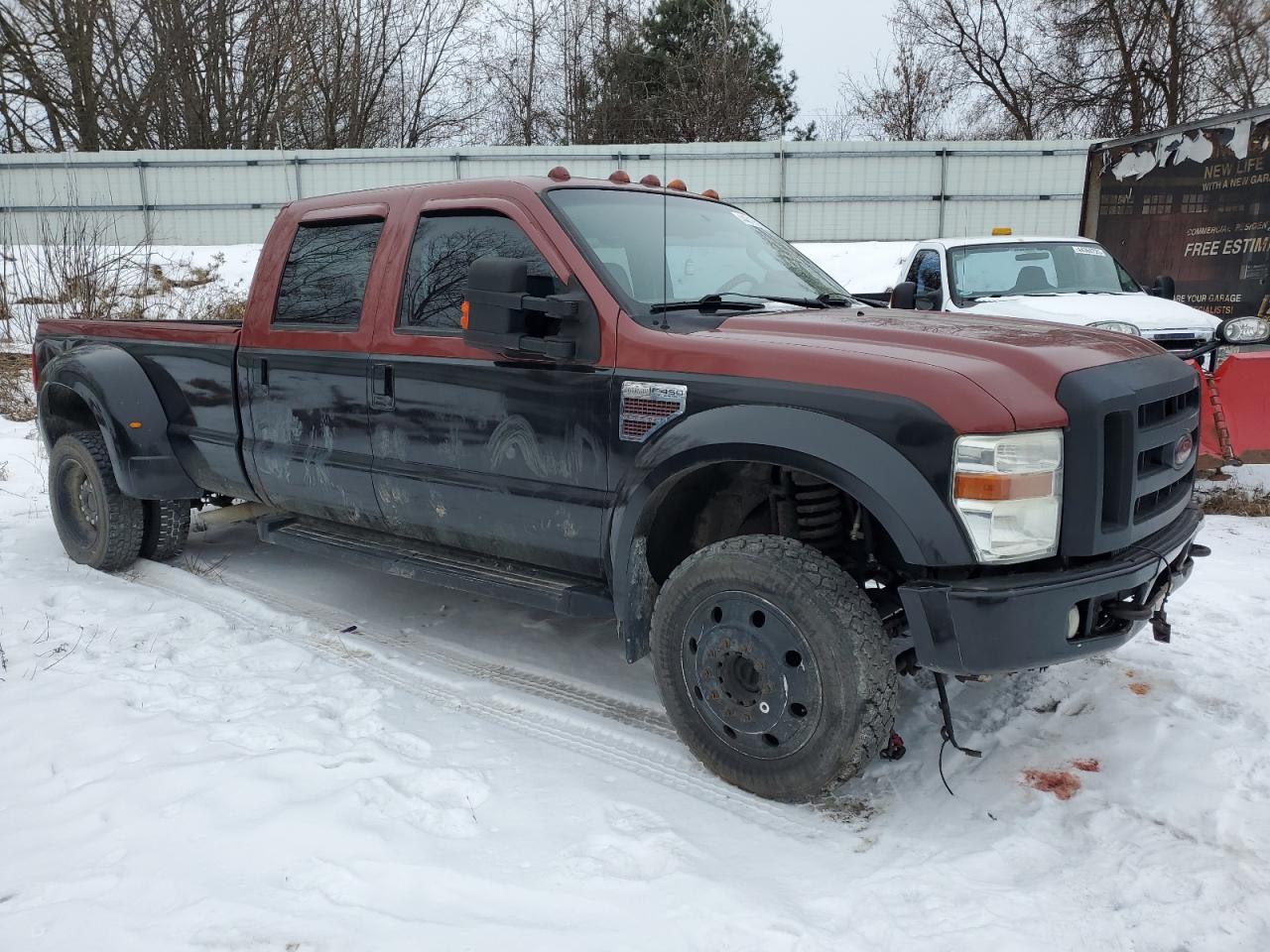 2008 Ford F450 - Image 4