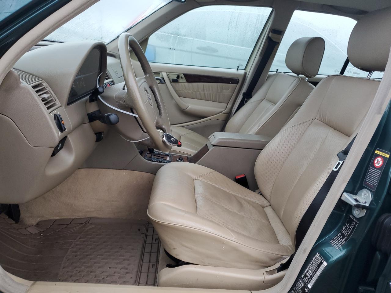 2000 Mercedes-Benz C-klasse - Image 7