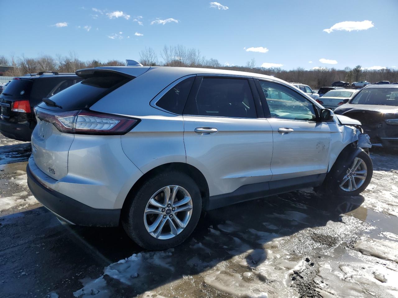 2015 Ford Edge - Image 3