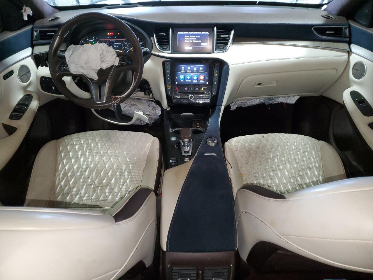 2019 Infiniti QX50 - Image 8