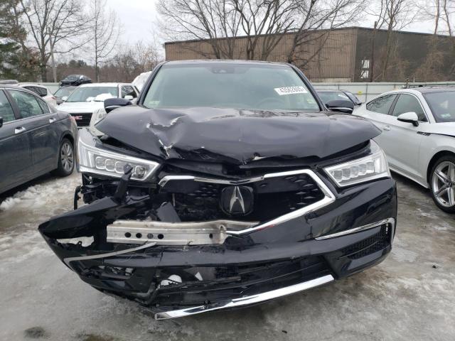  ACURA MDX 2020 Чорний