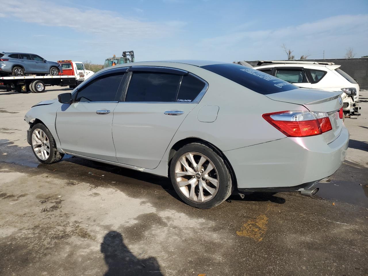 2013 Honda Accord - Image 2