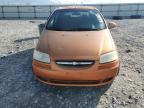 2007 Chevrolet Aveo Base na sprzedaż w Montgomery, AL - Side