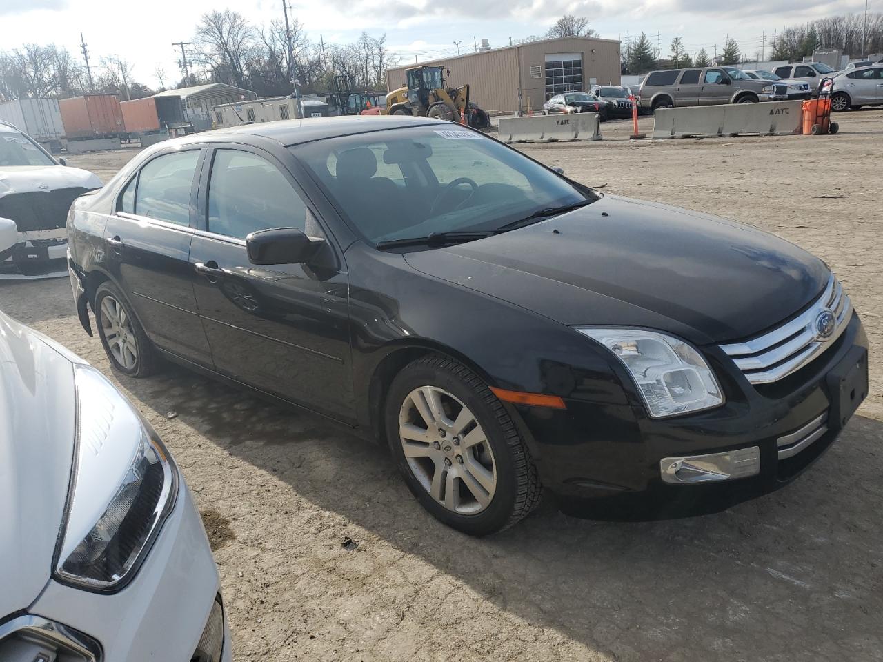 2008 Ford Fusion - Image 4
