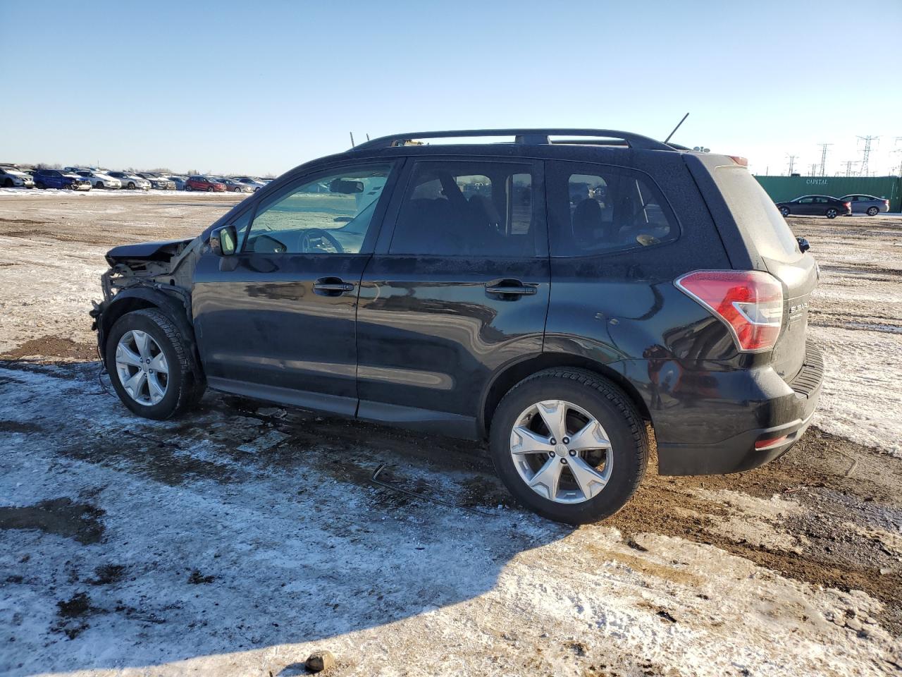 2014 Subaru Forester - Image 2