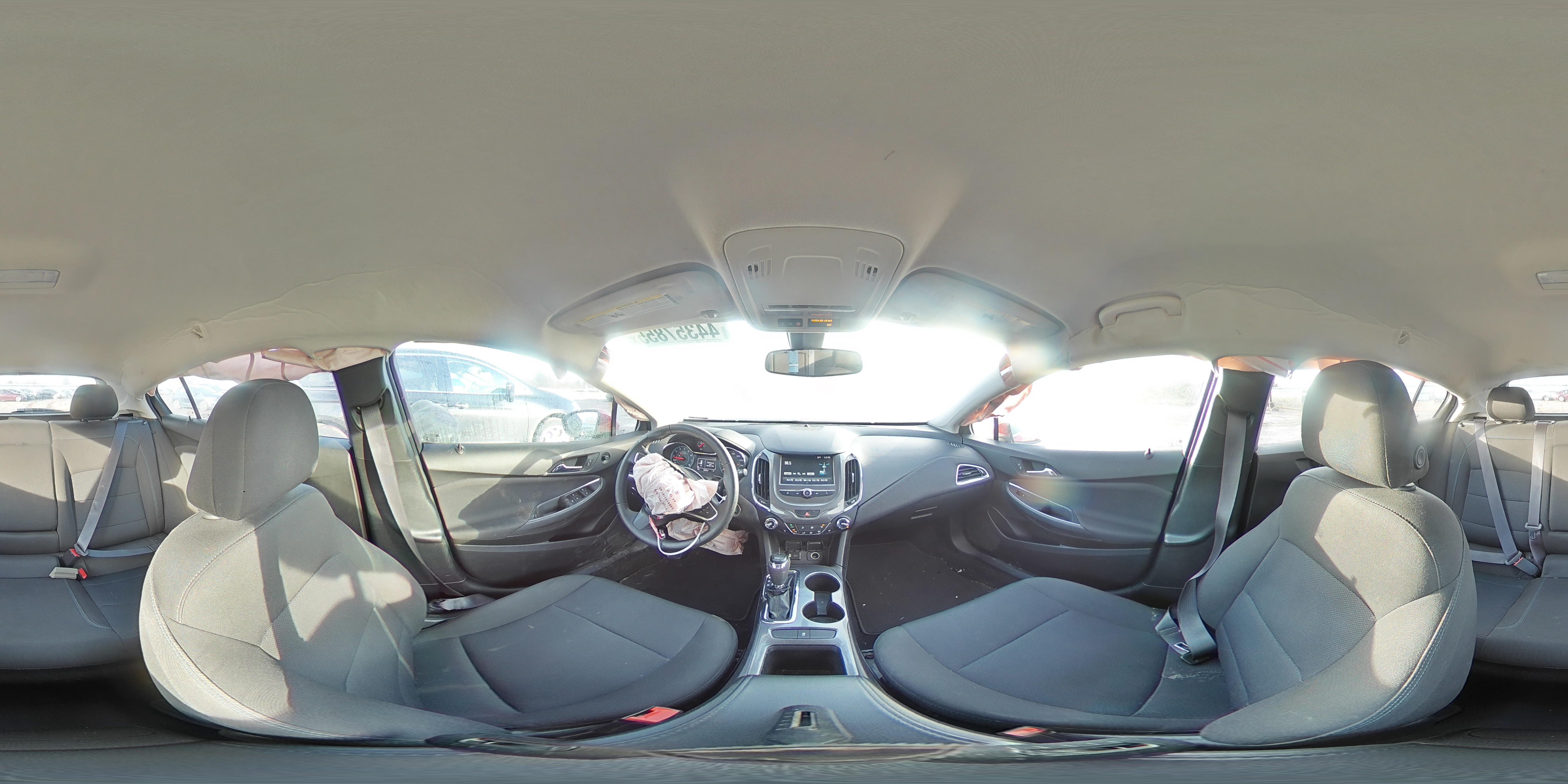 2017 Chevrolet Cruze - Image 13