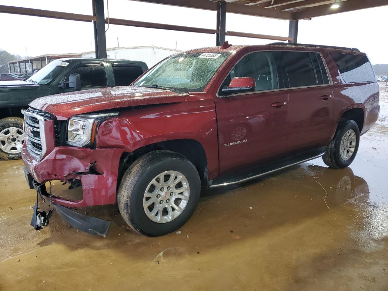 2019 GMC Yukon - Image 1