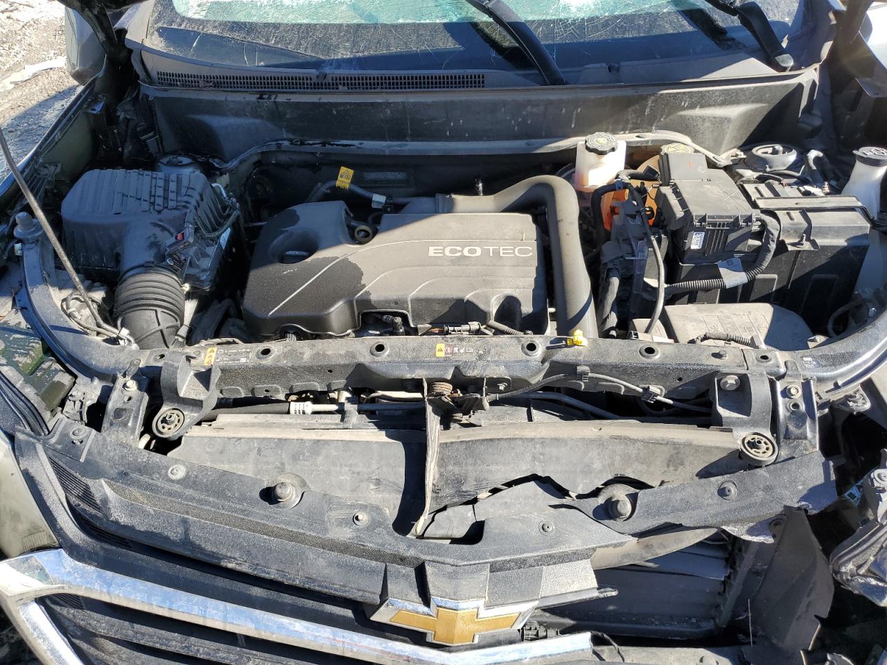 2GNAXUEV1L6221265 CHEVROLET EQUINOX 2020