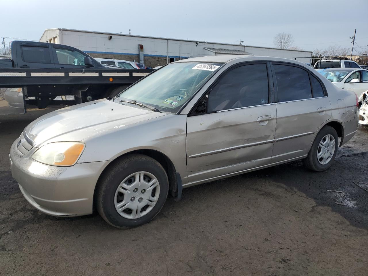 2002 Honda Civic - Image 1