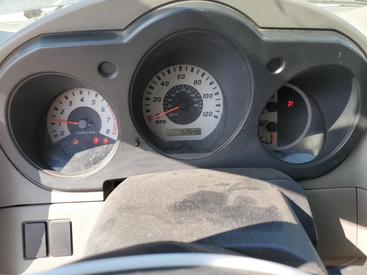 2004 Nissan XTerra - Image 9