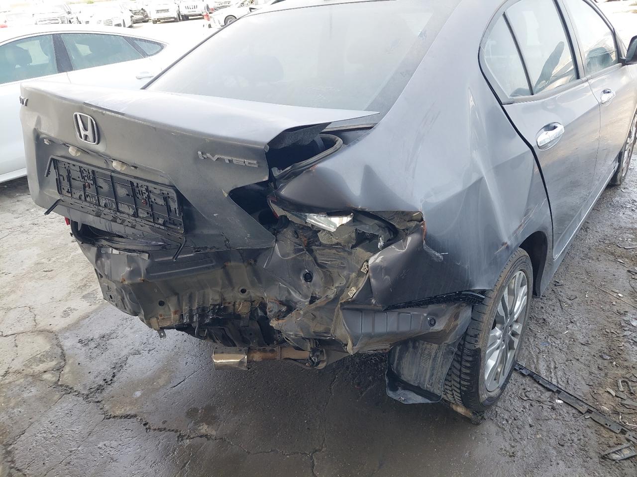 MRHGM2648DP030917 - 2013 Honda CITY - #46771335