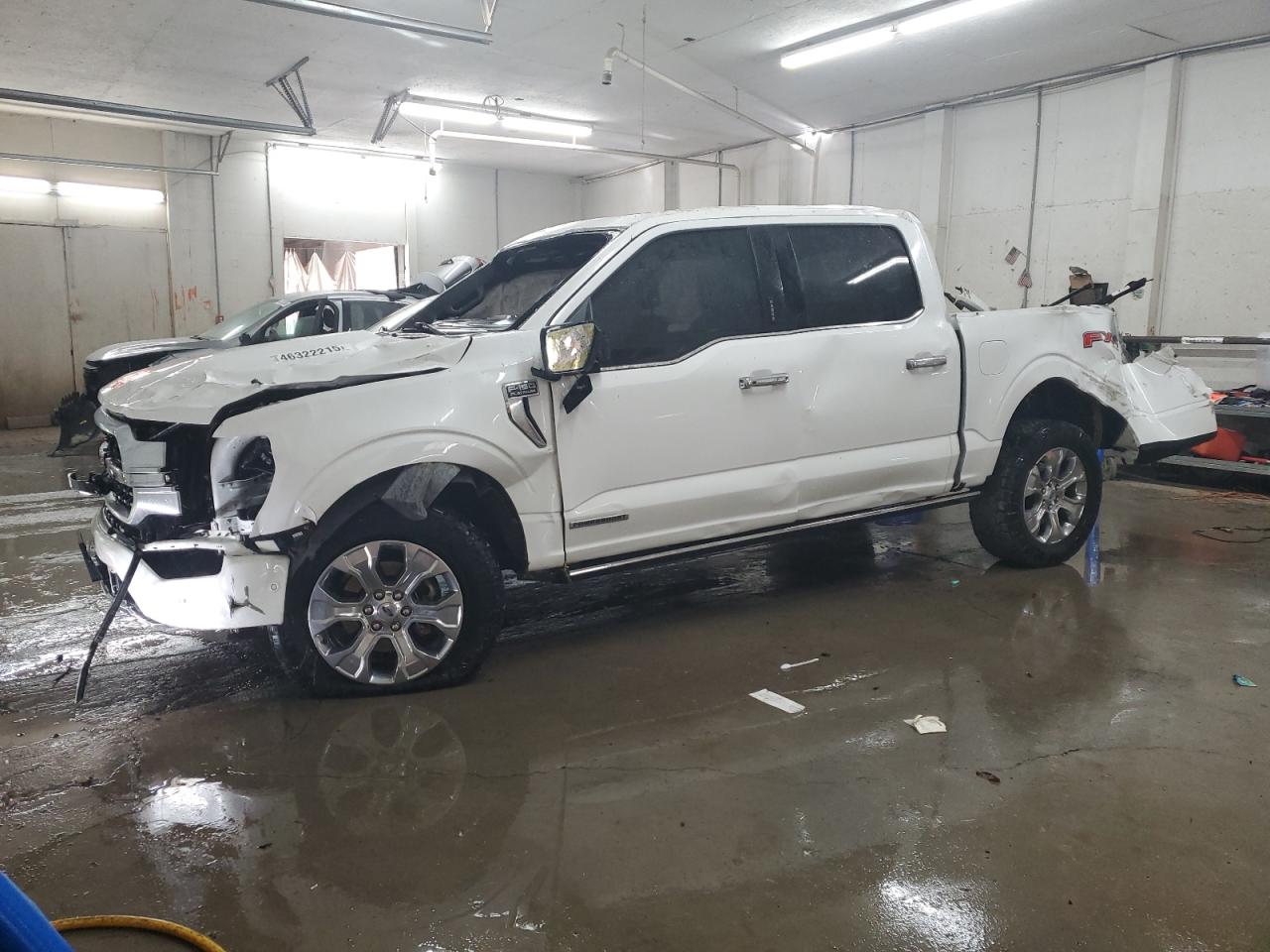 1FTFW1ED7MFB84740 FORD F-150 2021
