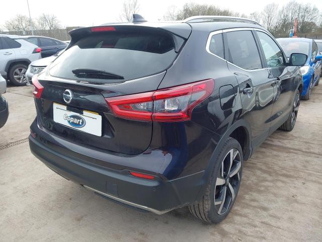 2018 NISSAN QASHQAI TE