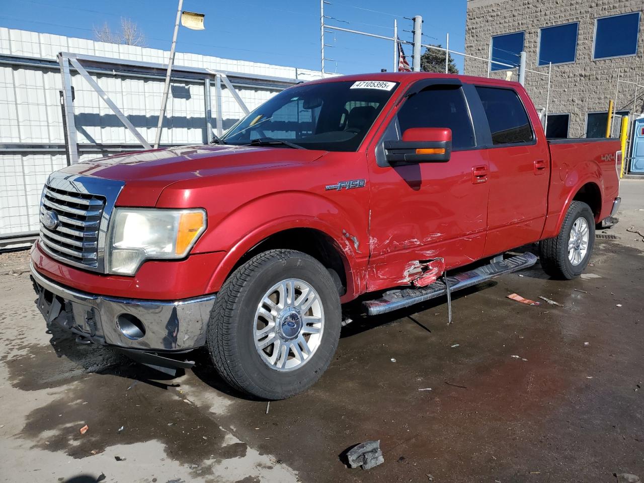 2012 Ford F-150 - Image 1