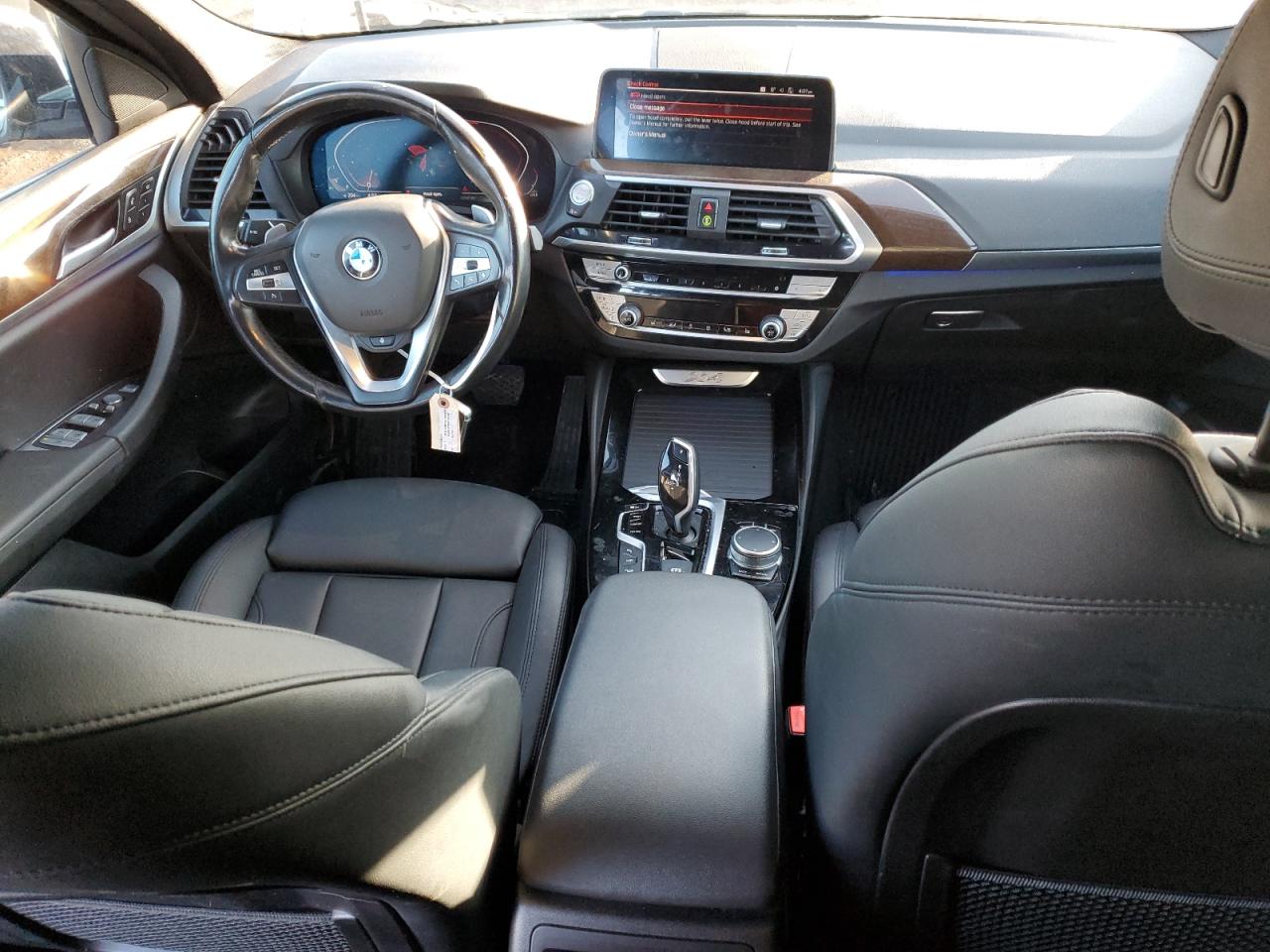 2021 BMW X4 - Image 8