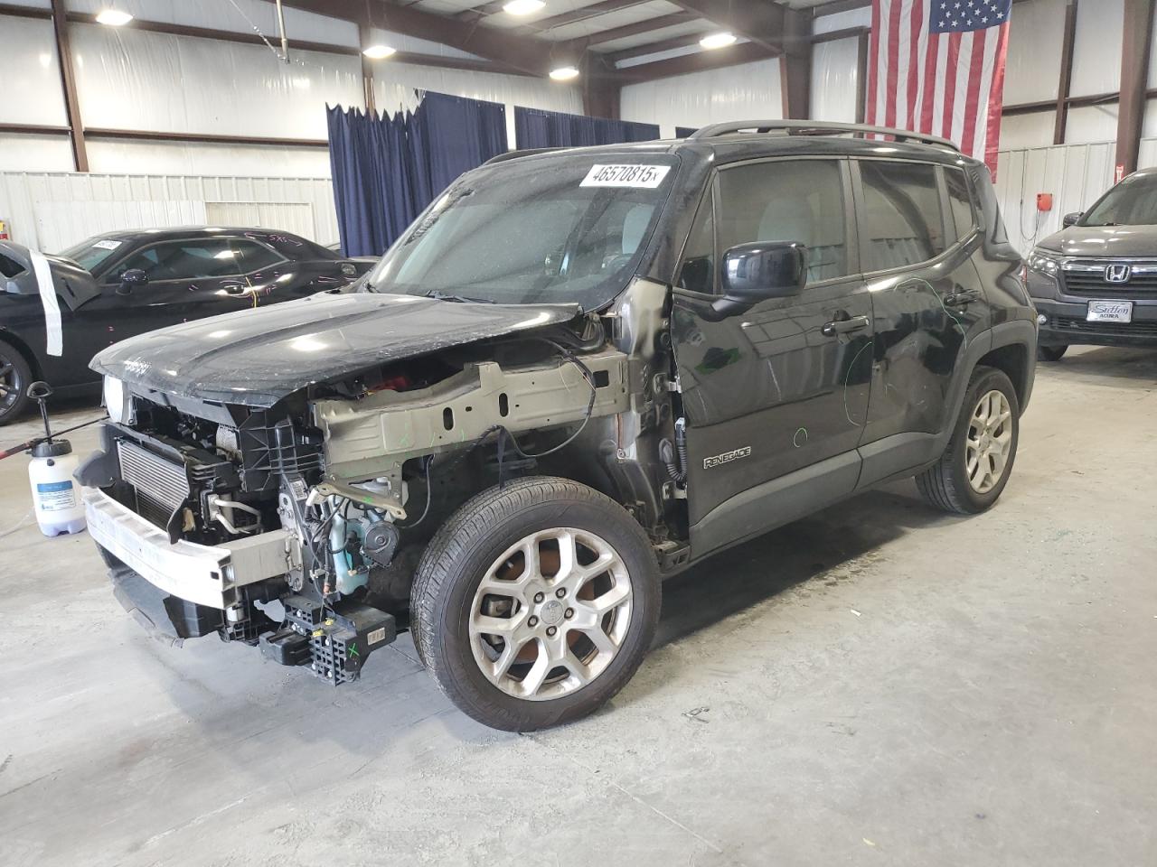 2018 Jeep Renegade - Image 1