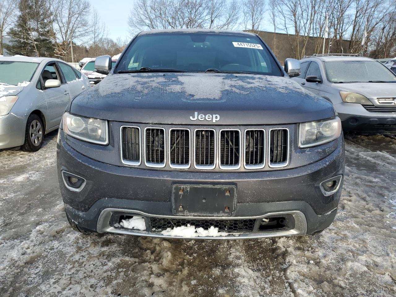 2015 Jeep Grand Cherokee - Image 5