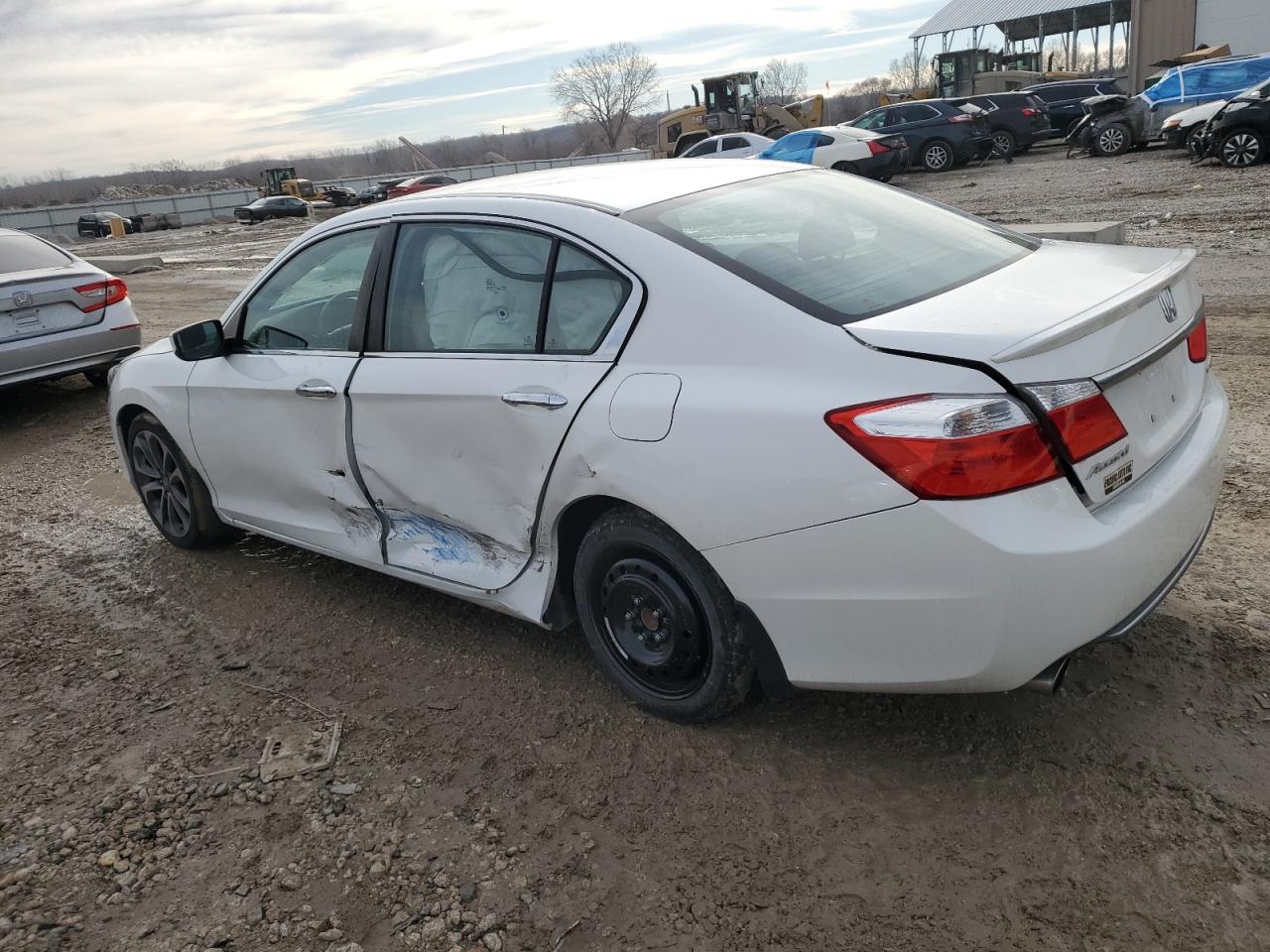 2015 Honda Accord - Image 2