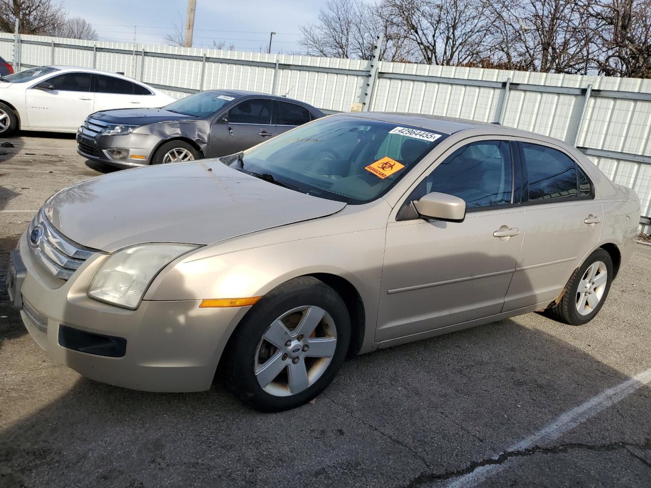 2008 Ford Fusion - Image 1