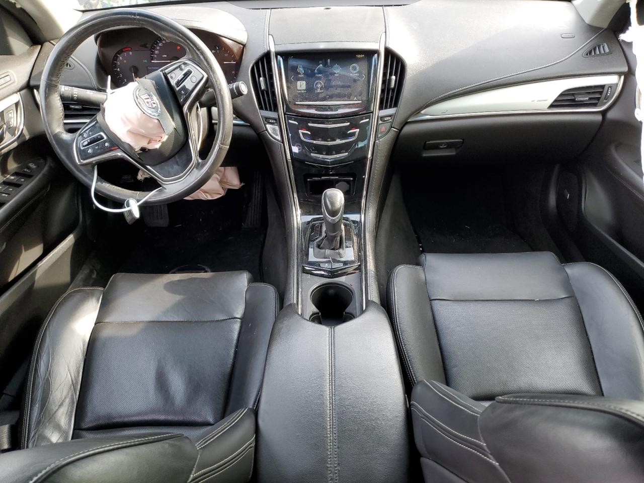 2013 Cadillac ATS - Image 8