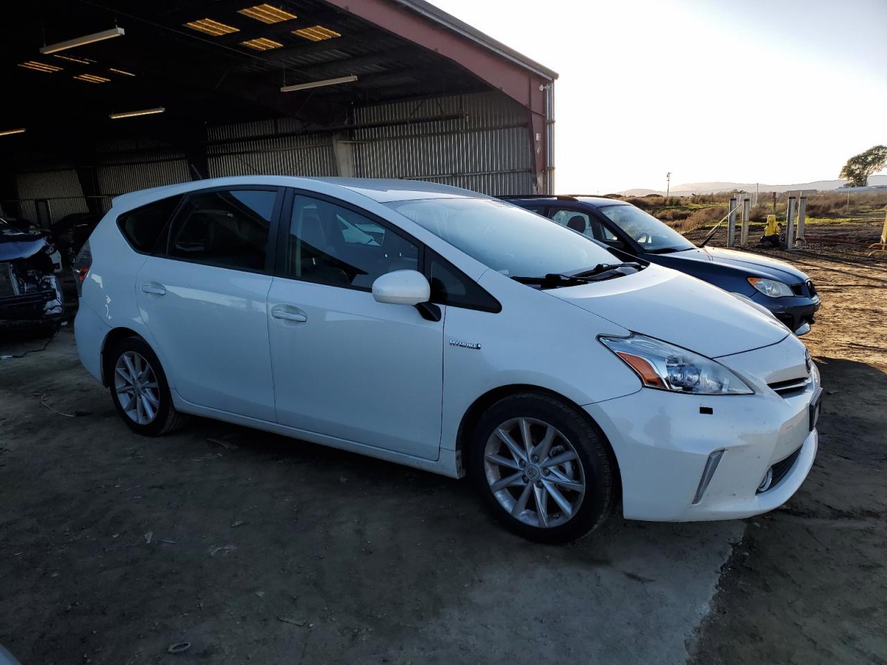 2012 Toyota Prius - Image 4