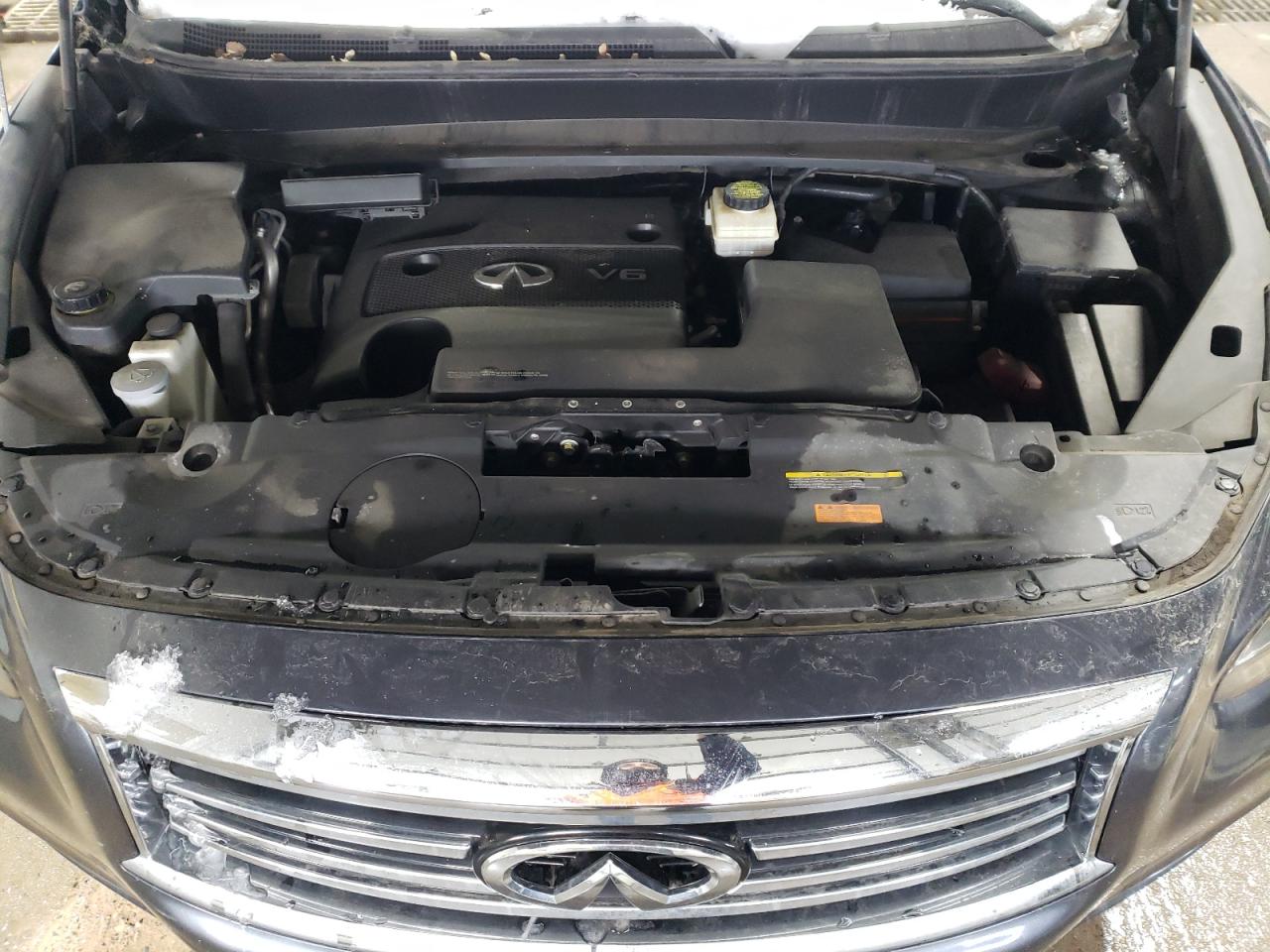 2014 Infiniti QX60 - Image 12