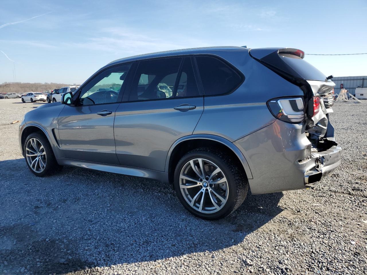 2015 BMW X5 - Image 2
