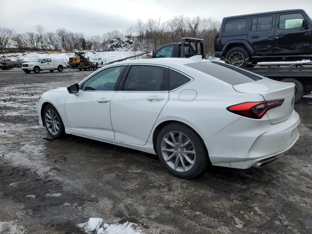 2021 Acura TLX - Image 2