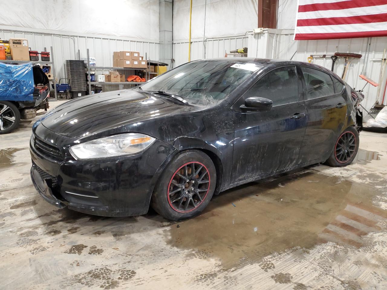 2015 Dodge Dart - Image 1