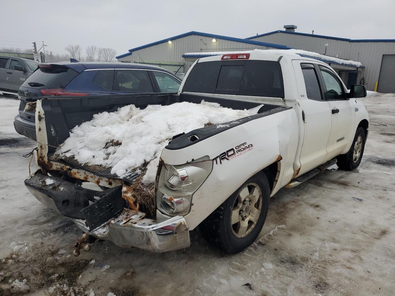 2007 Toyota Tundra - Image 3
