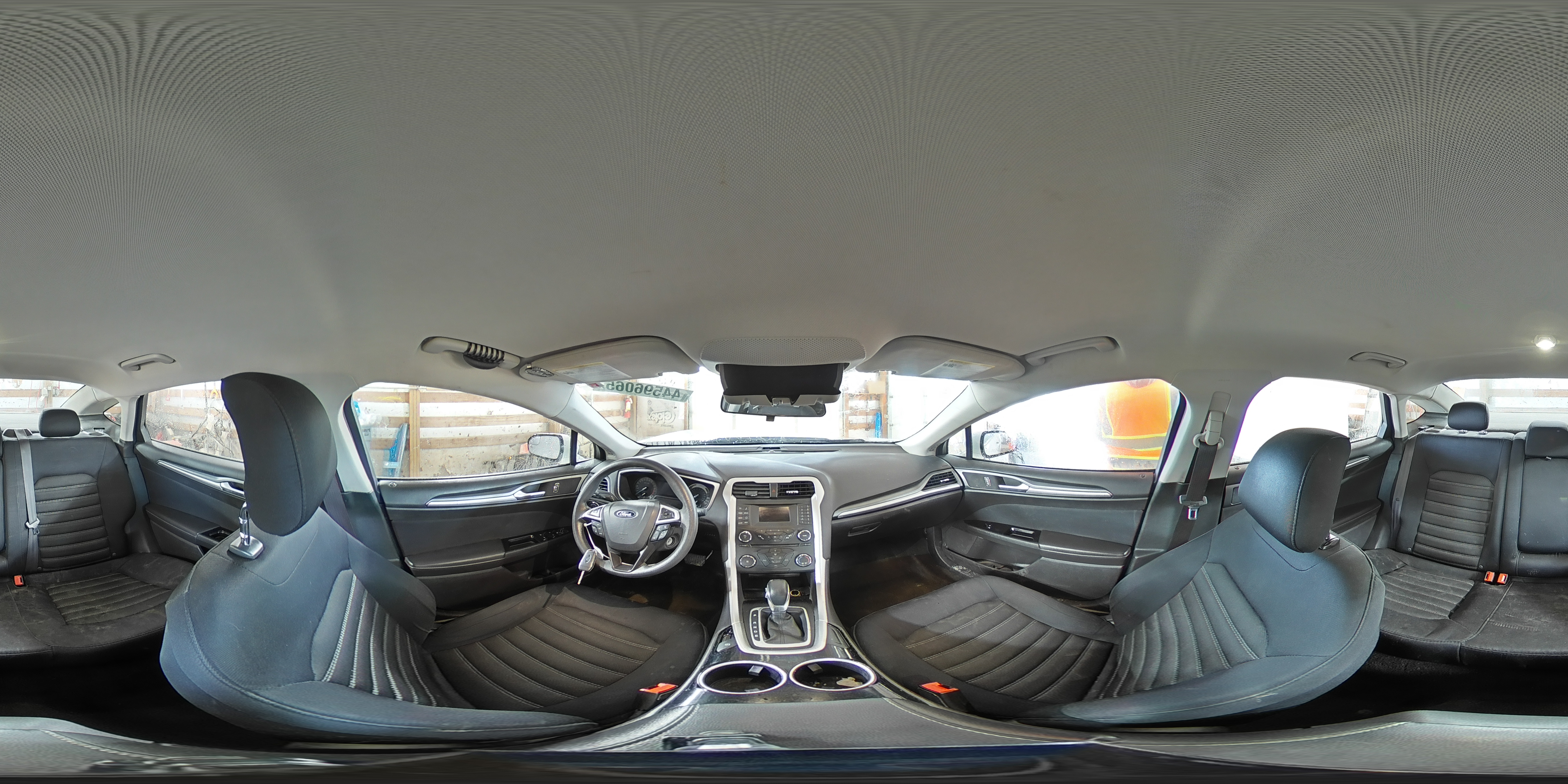 2014 Ford Fusion - Image 14