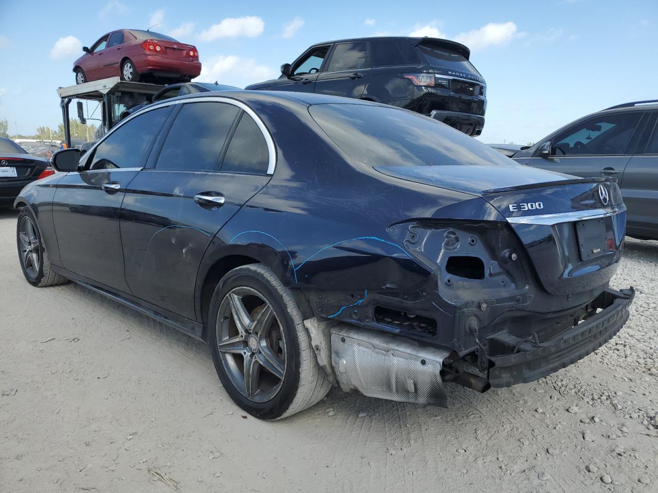 2017 Mercedes-Benz E-klasse - Image 2