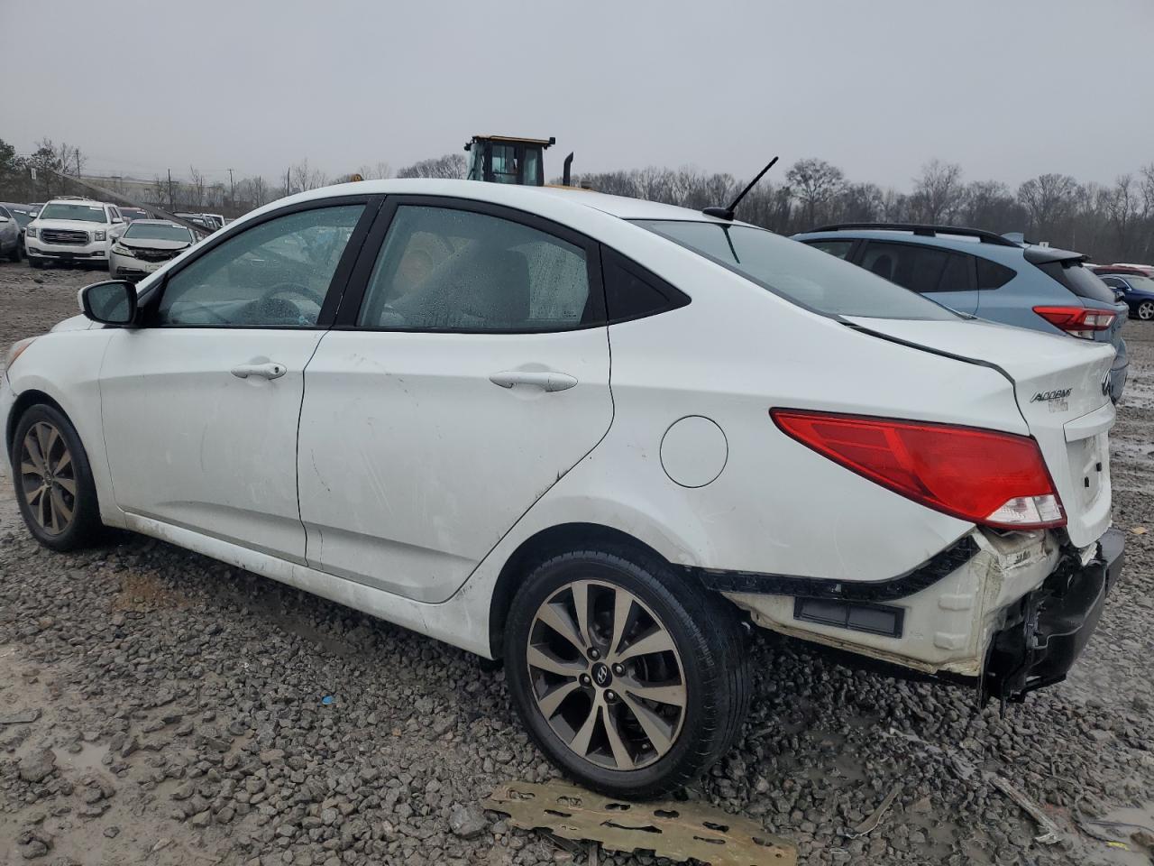 2017 Hyundai Accent - Image 2