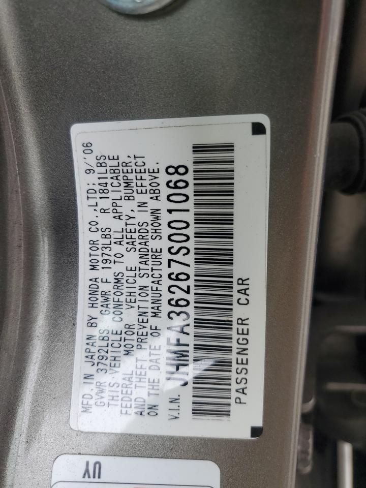 2007 Honda Civic - Image 12