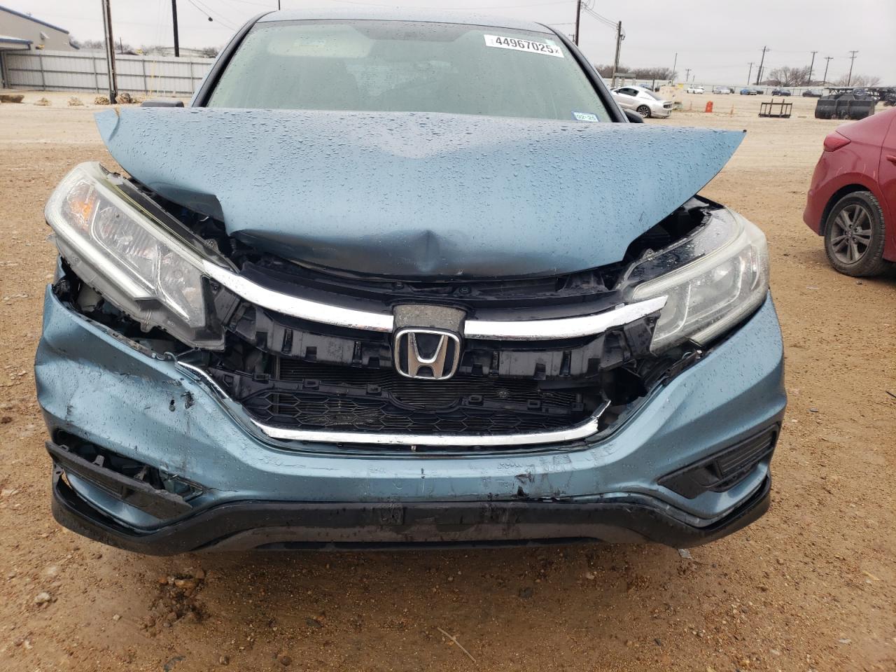 2015 Honda CR-V - Image 5