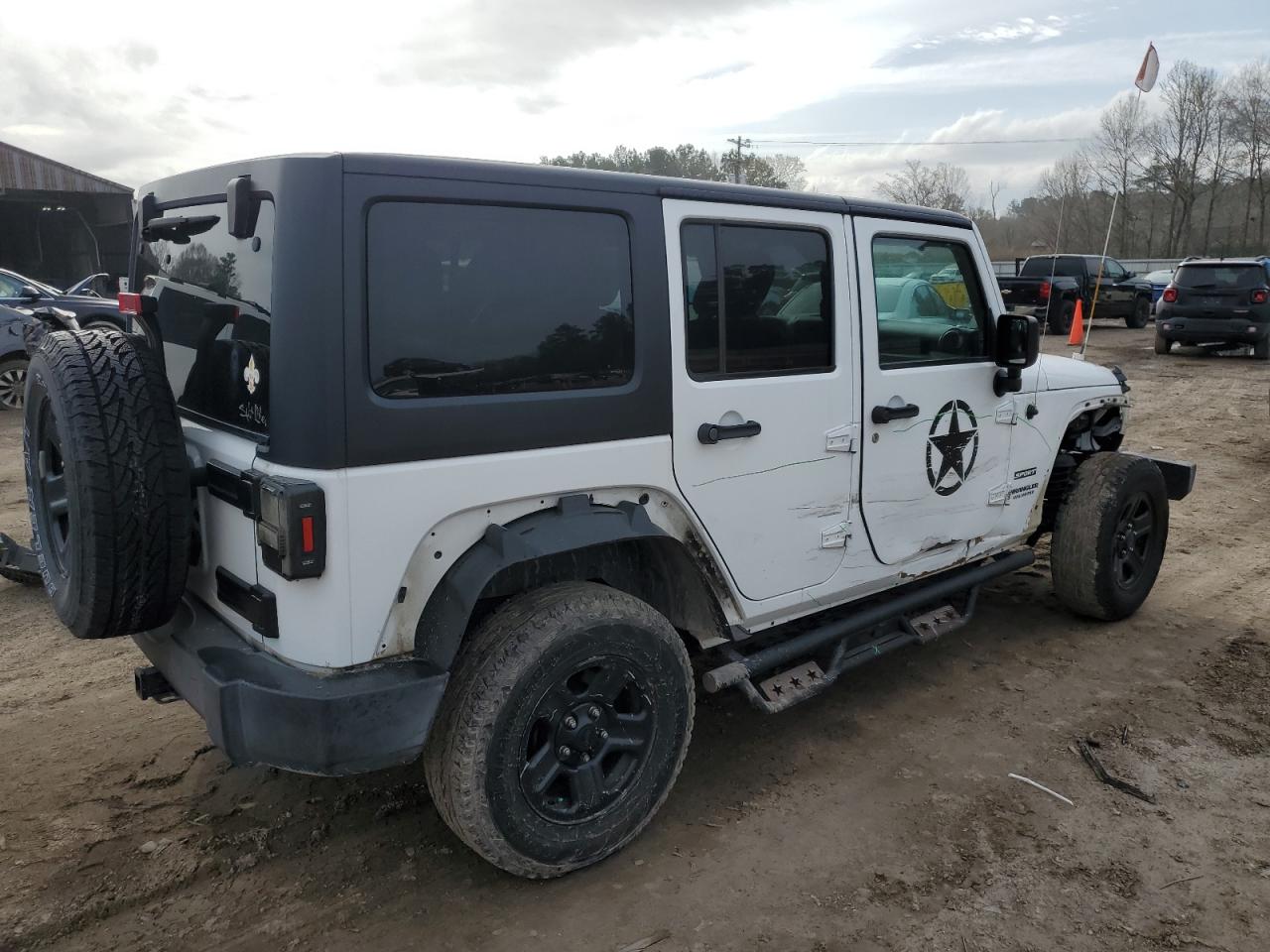 2015 Jeep Wrangler - Image 3