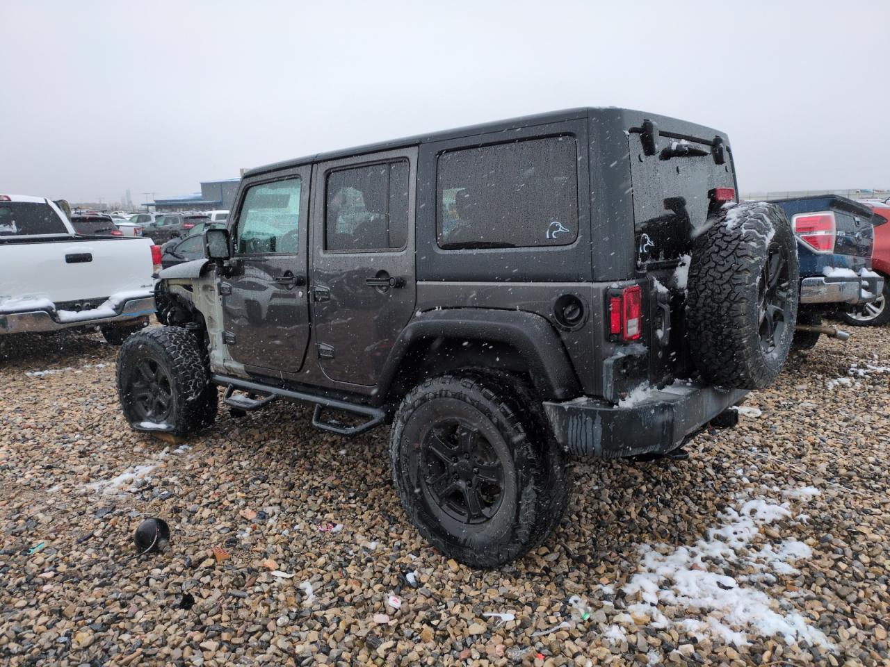2017 Jeep Wrangler - Image 2